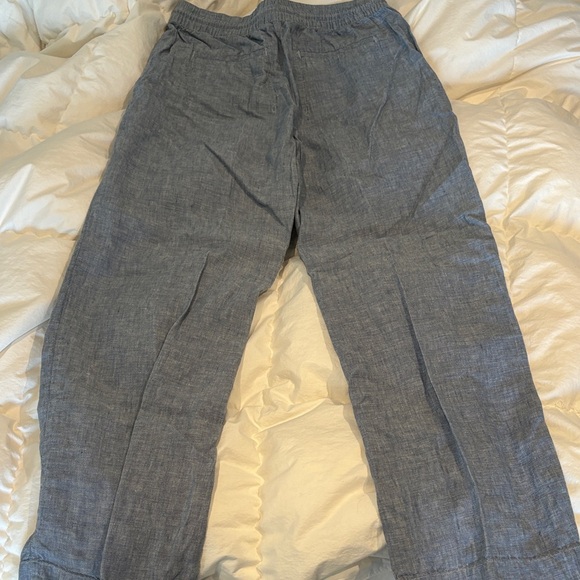 Women’s Light Blue Lounge Pants - Picture 9 of 9